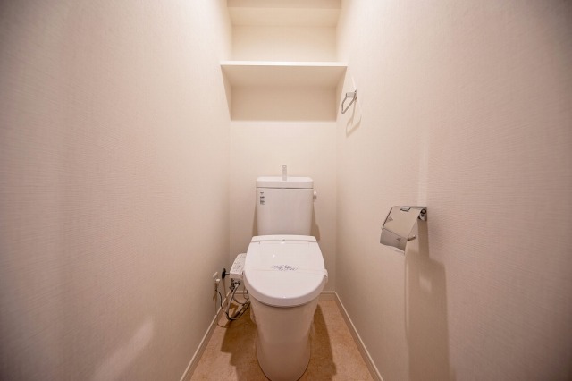 トイレ　トイレも気になるポイント