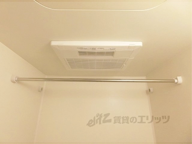 その他設備　浴室乾燥機