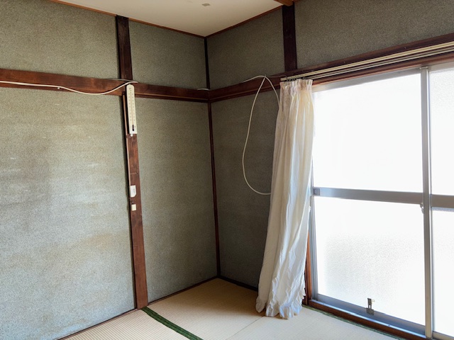 寿々木荘の居間写真