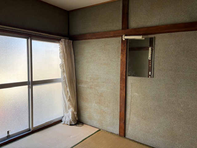 寿々木荘の居間写真
