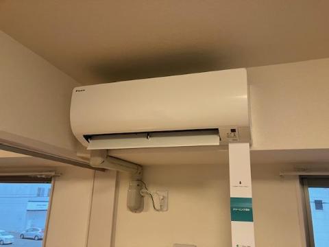 その他設備　エアコン