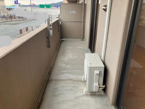 バルコニー　ベランダ