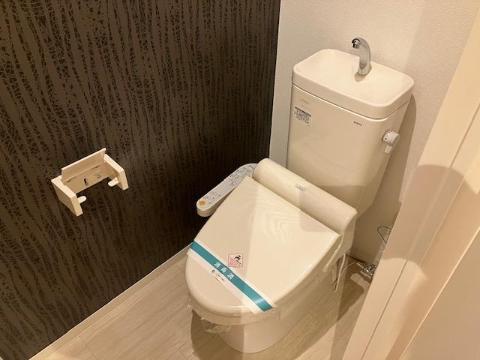 トイレ　シャワー付トイレ