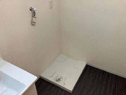 その他　洗濯機置場