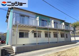 愛知環状鉄道/貝津駅 歩12分