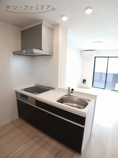 キッチン　イメージ写真