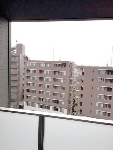 バルコニー　バルコニー※別部屋参考写真