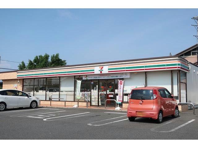 コンビニ　セブンイレブン可児川合店（コンビニ）まで406m