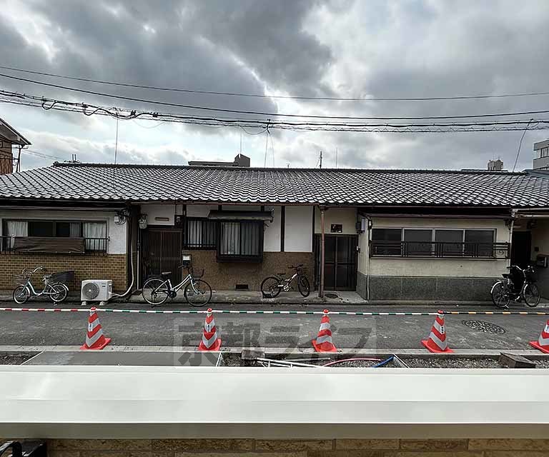 その他　・建築中
