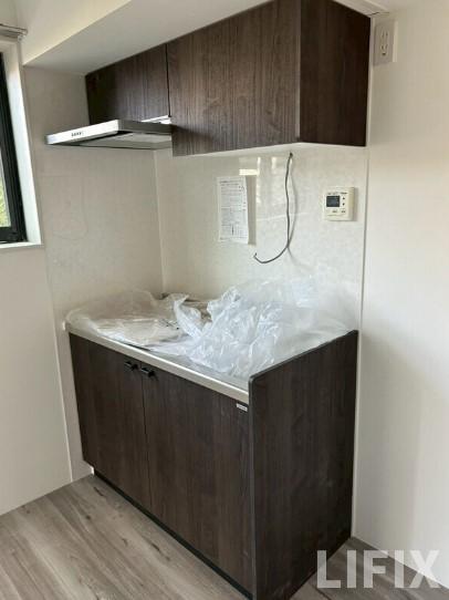 キッチン　キッチン