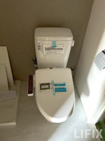 トイレ　トイレ