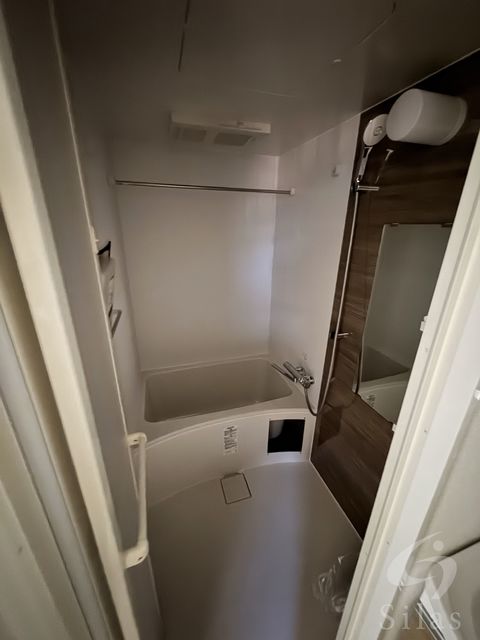 バス・シャワールーム　モデルルーム