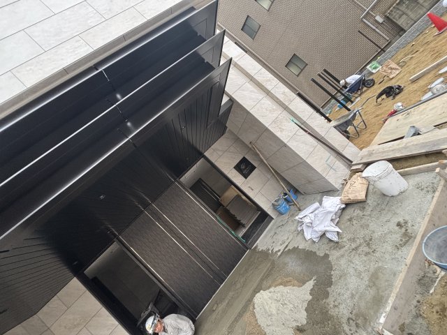 ロビー　サンエール南堀江　ロビー