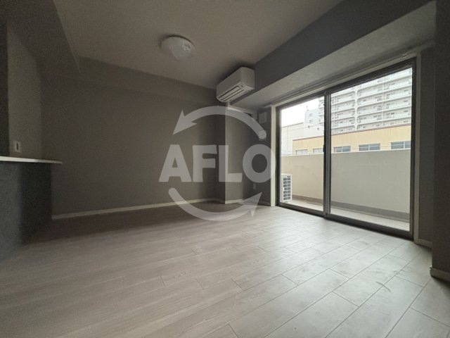 居室・リビング　サンエール南堀江　　リビング