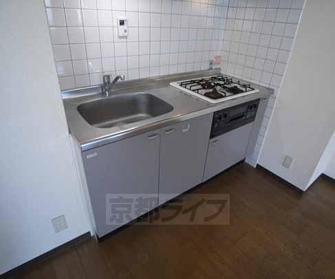 キッチン　システムキッチン！