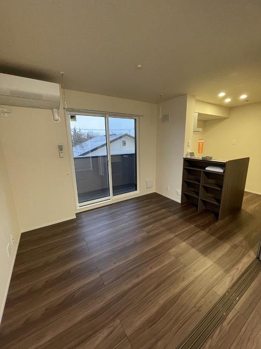 居室・リビング　リビング