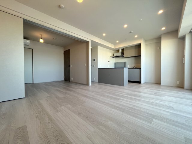 居室・リビング　おしゃれなリビングです