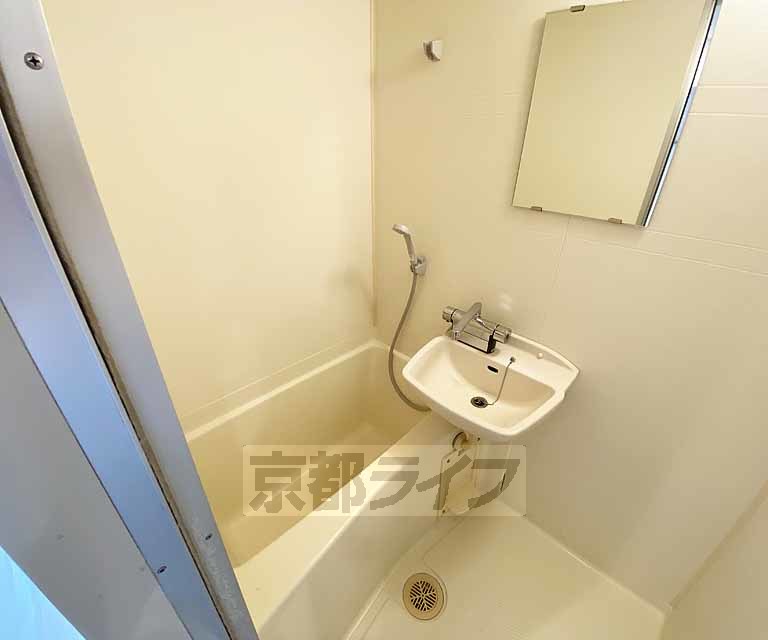 バス・シャワールーム　２点セパレート