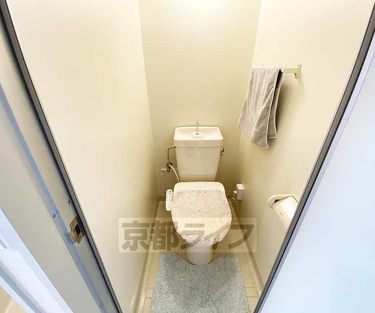 トイレ　２点セパレート