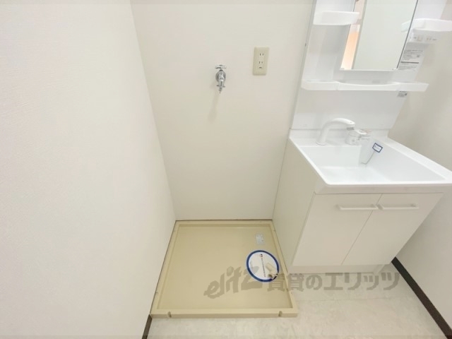 その他部屋・スペース　洗濯機置場