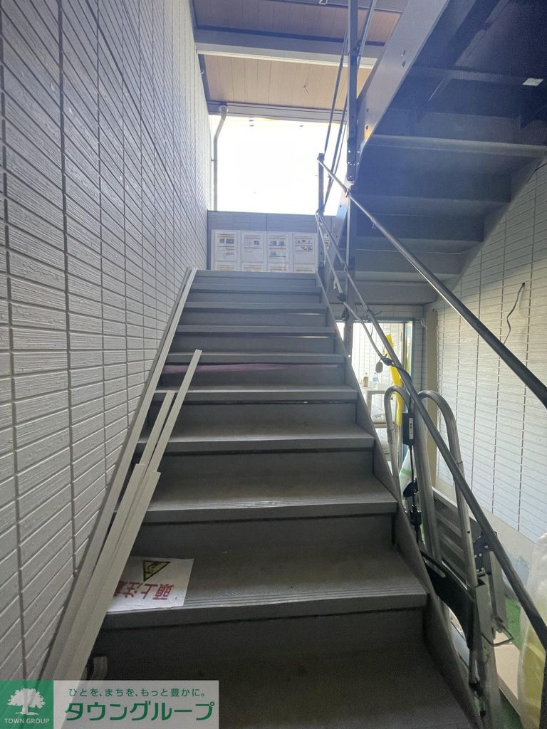 その他共有部分　眺望