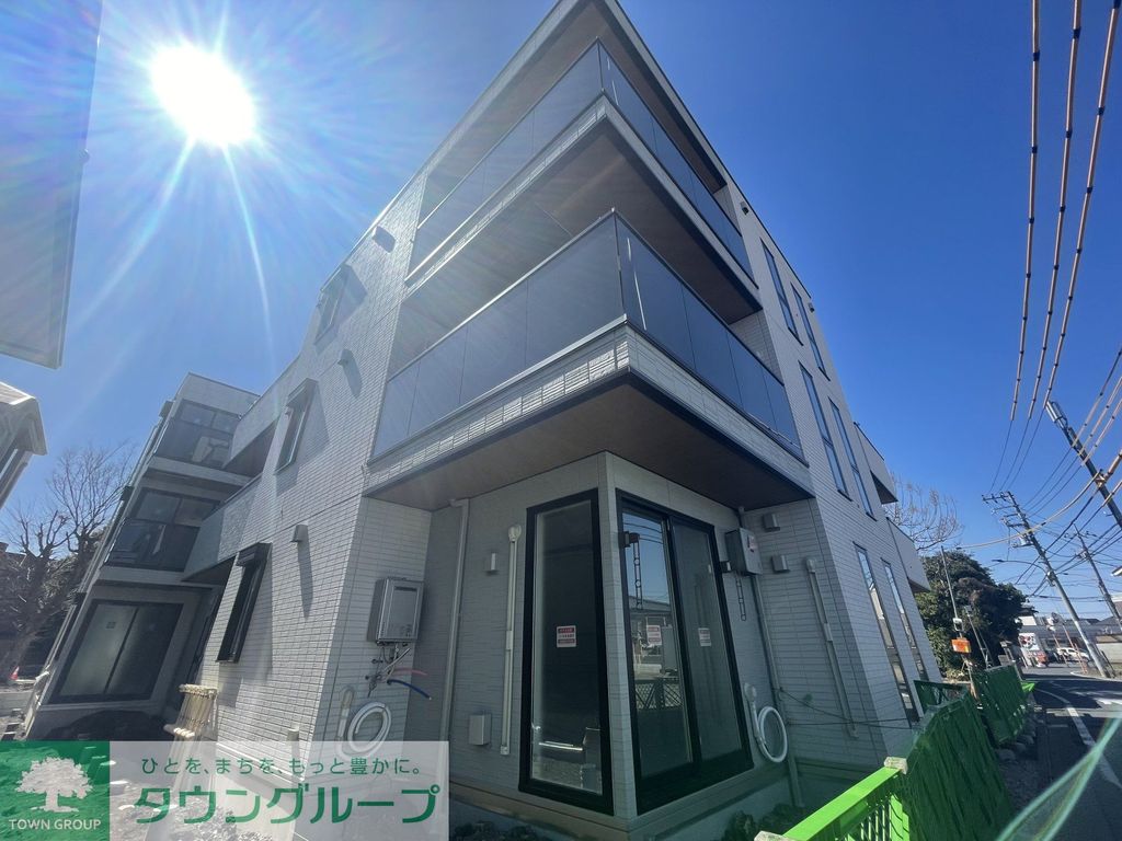 建物外観　外観