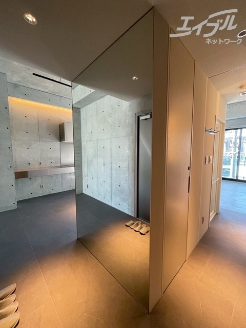 居室・リビング　居室です