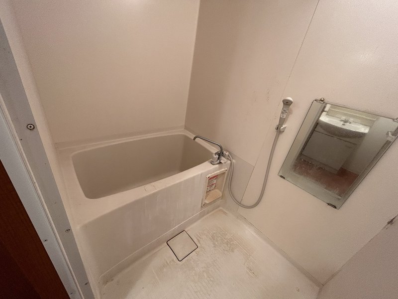 バス・シャワールーム　写真は類似です。