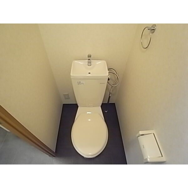 トイレ　写真は類似です。