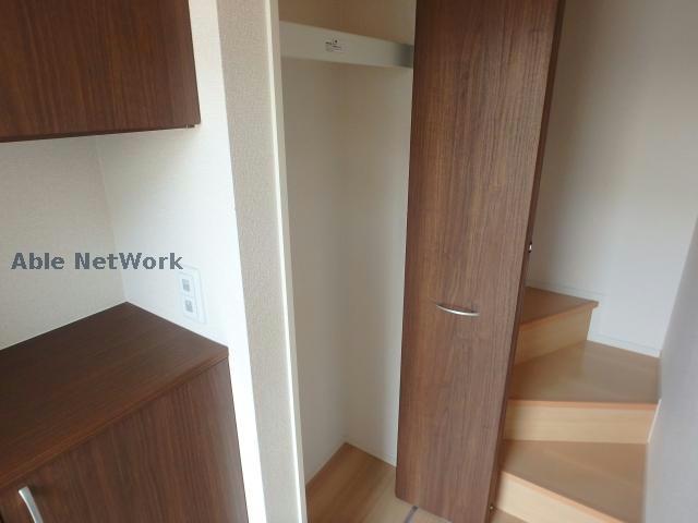 玄関　同型タイプ　現況優先