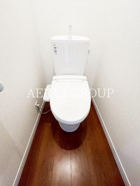 トイレ　同仕様タイプ