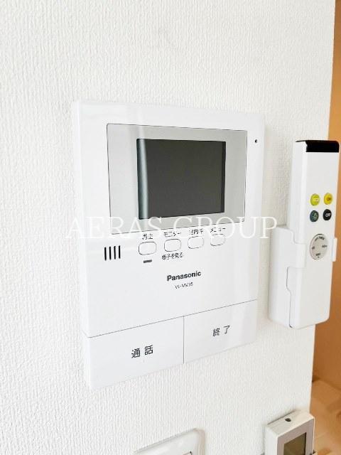 セキュリティ　同仕様タイプ