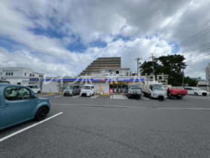 コンビニ　ローソン 柏向原町店（コンビニ）まで613m