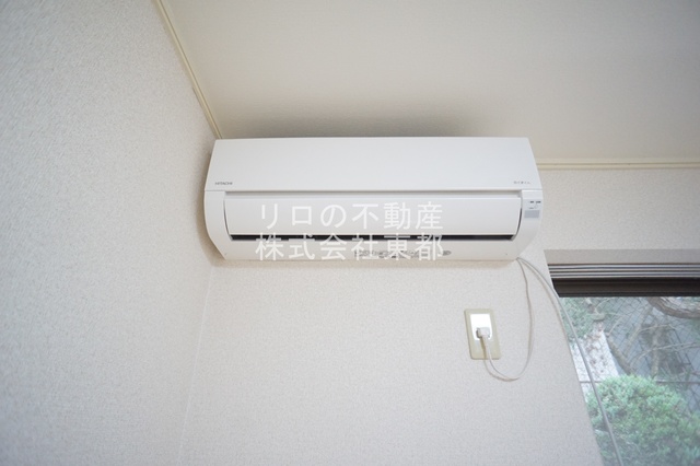その他設備　エアコン設置済みなので、オールシーズン快適に暮らせます♪