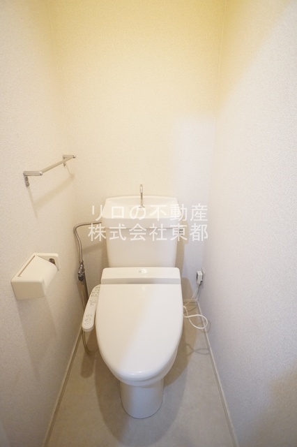 トイレ　バストイレ別なので毎日快適にお過ごしいただけます♪