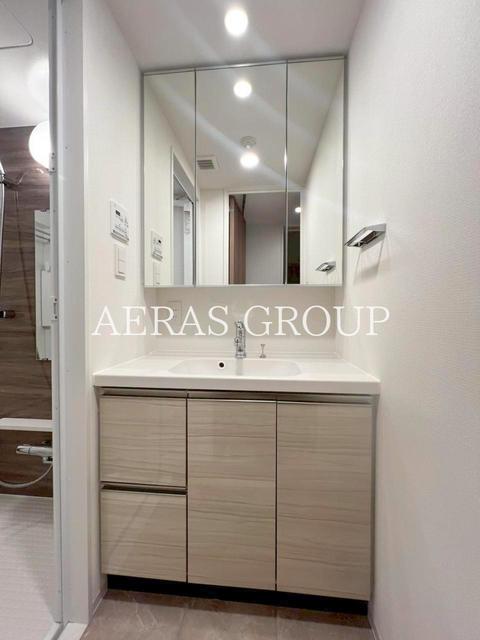 洗面設備　別部屋参考