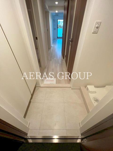 玄関　別部屋参考