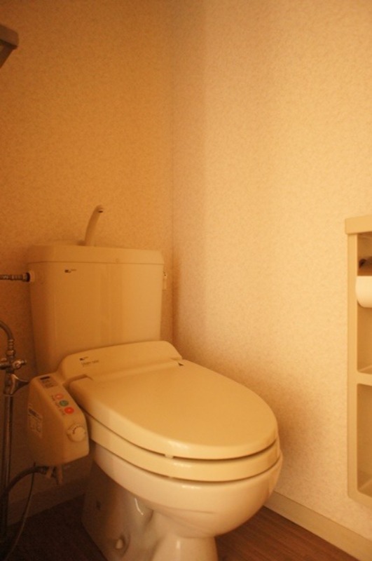 トイレ　図面と現状に相違がある場合には現状を優先