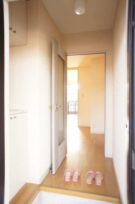 玄関　図面と現状に相違がある場合には現状を優先