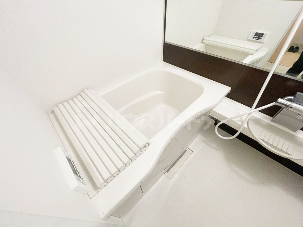 バス・シャワールーム　※同施工参考写真※