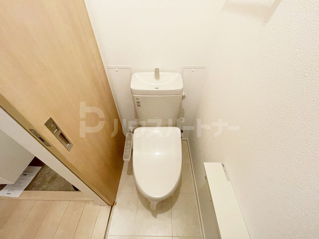 トイレ　※同施工参考写真※