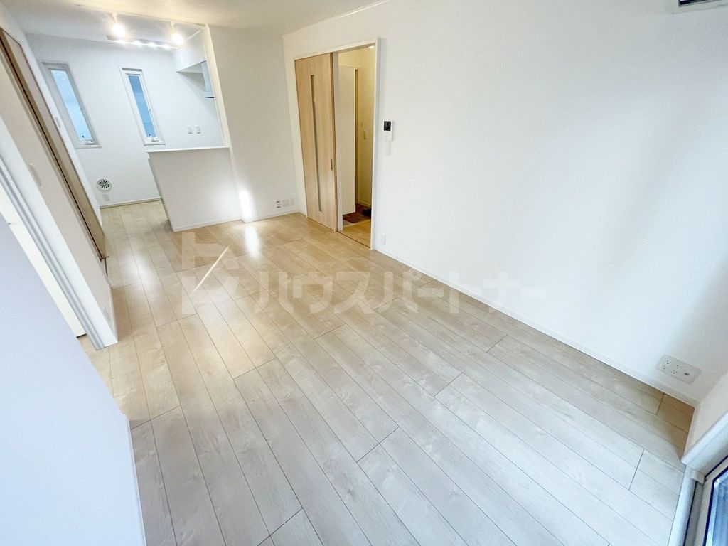 居室・リビング　※同施工参考写真※