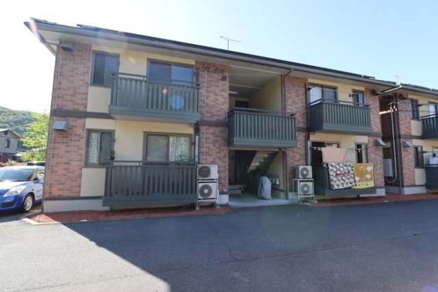 建物外観　建物外観