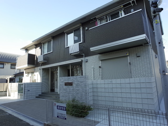 建物外観　外観写真です。