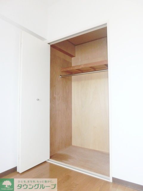 収納　クローゼット