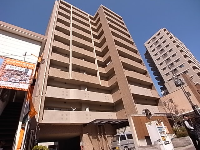 建物外観　外観写真