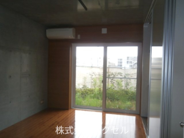 居室・リビング　お洒落なデザイナーズ賃貸です。