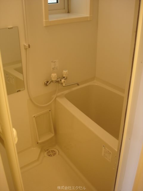 バス・シャワールーム　綺麗な浴室です。