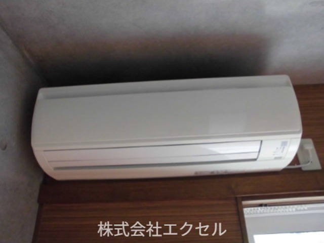 その他設備　エアコン完備です。
