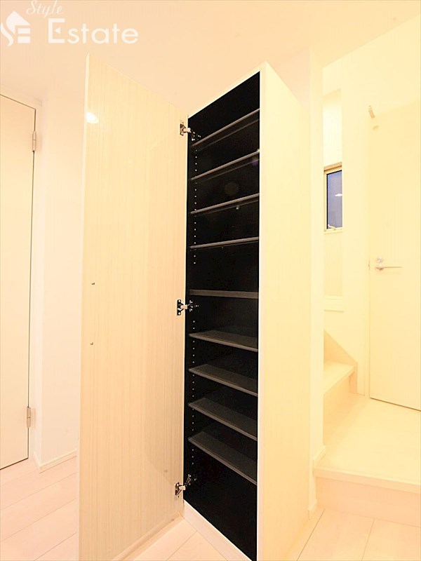 その他　シューズボックス